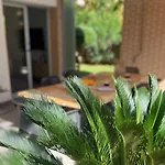 Paraiso - Mit Grossem Garten Und Pool Lejlighed Jávea