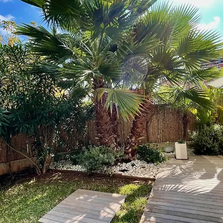 Paraiso - Mit Grossem Garten Und Pool Appartement Jávea