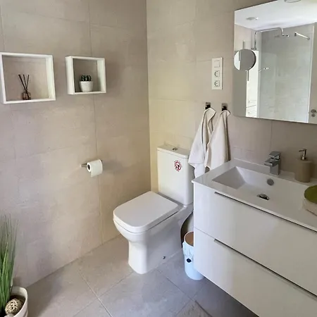 Paraiso - Mit Grossem Garten Und Pool Appartement Jávea