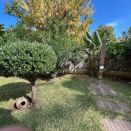 Paraiso - Mit Grossem Garten Und Pool *
