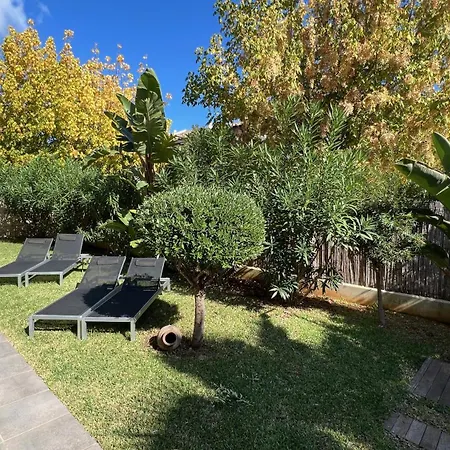 Paraiso - Mit Grossem Garten Und Pool Jávea