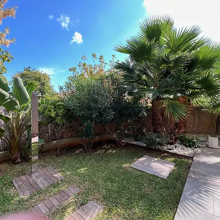 Paraiso - Mit Grossem Garten Und Pool * Jávea