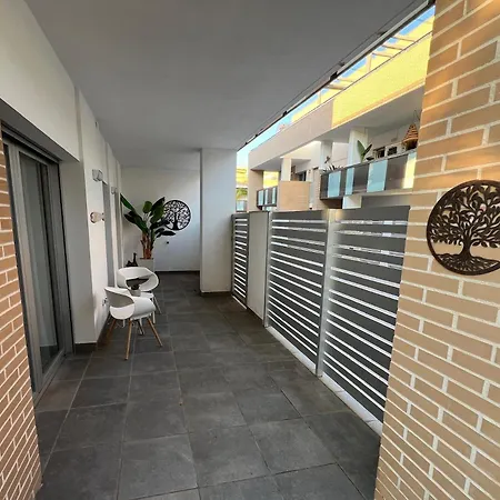 Appartement Paraiso - Mit Grossem Garten Und Pool