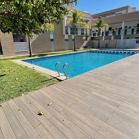 Paraiso - Mit Grossem Garten Und Pool Jávea