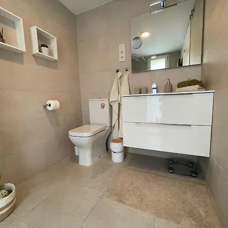 Lägenhet Paraiso - Mit Grossem Garten Und Pool Jávea