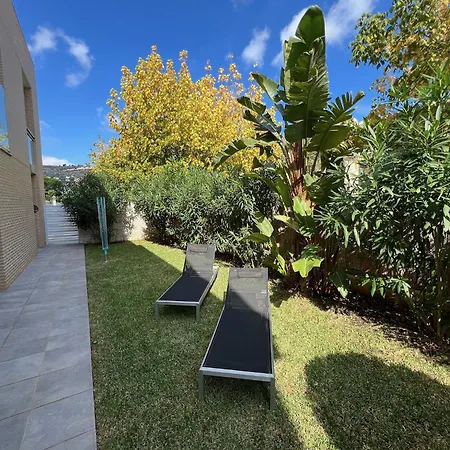 Paraiso - Mit Grossem Garten Und Pool * Jávea