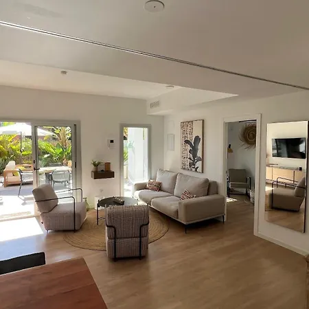 Paraiso - Mit Grossem Garten Und Pool Jávea