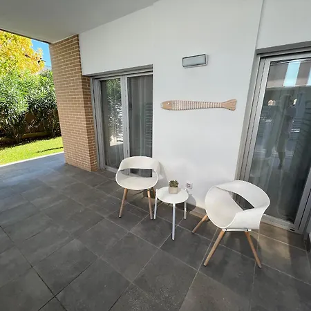 Lägenhet Paraiso - Mit Grossem Garten Und Pool