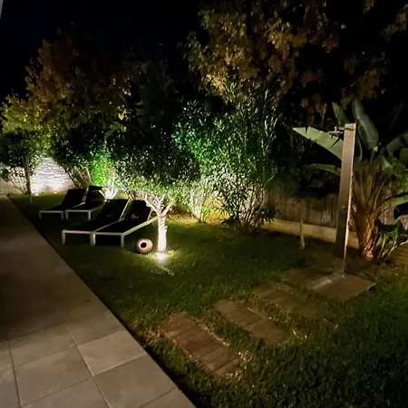 Lägenhet Paraiso - Mit Grossem Garten Und Pool Jávea